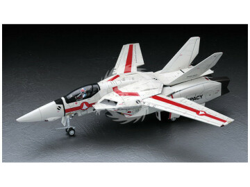 Macross  VF-1J/A Valkyrie Vermilion Squadron  - Hasegawa MC02 skala 1/48