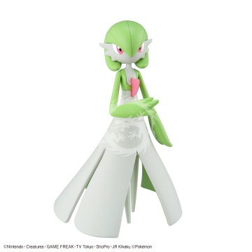 Pokemon Plastic Model Collection 49 Select Series Gardevoir Bandai BANS62078