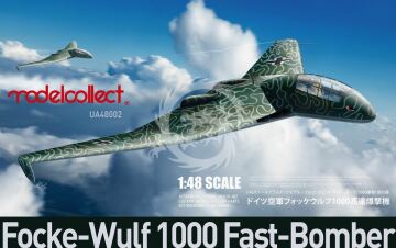Focke-Wulf 1000 Fast-Bomber -  Modelcollect UA48002 skala 1/48