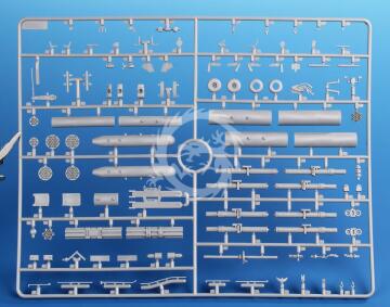 AH-1G Cobra 'Early Tails over Nam' Hi-Tech Kit Special Hobby SH32082 skala1/32