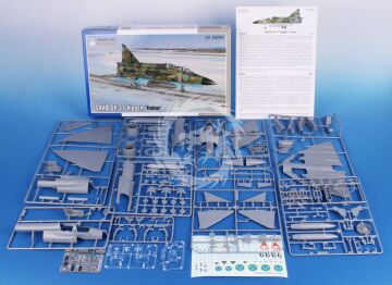 SK-37 Viggen Trainer Special Hobby SH48209 skala 1/48