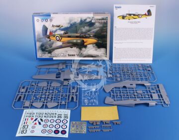 Airspeed Oxford Mk.I 'Gunner Trainer' Special Hobby SH48227 skala 1/48
