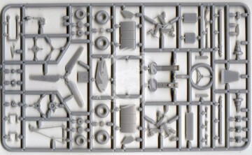 Sikorsky HO3S-1 AMP 48001 skala 1/48