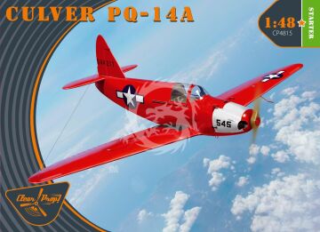 NA ZAMÓWIENIE - Culver PQ-14A Clear Prop CP4815 skala  1/48