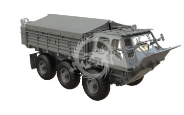  Alvis FV622 Stalwart Mk.2 - Airfix A1381 skala 1/35