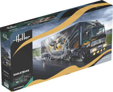 Eagletruck - Heller 80784 skala 1/24