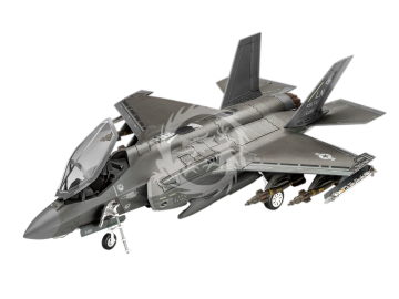  F-35A Revell 03799 skala 1/72
