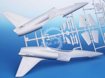 L-39ZA/ZA ART Albatros Special Hobby SH48167 skala 1/48 