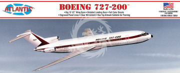 Boeing 727-200 - Atlantis A6005 skala 1/96