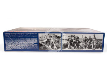 PT-109 John F. Kennedy Patrol Boat AMT - AMT1233 skala 1/64