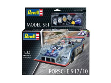  Model Set Porsche 917/10 - Revell 67738 skala 1/32