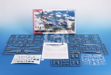 DH. Mosquito PR Mk.XVI ‘Long-Range Reconnaissance’ - Special Hobby SH72452 skala 1/72