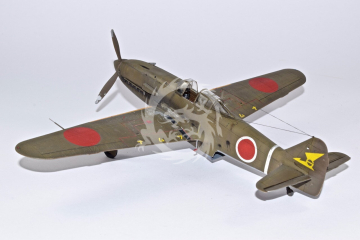 Ki-61 II Kai - RS Models 48008 skala 1/48