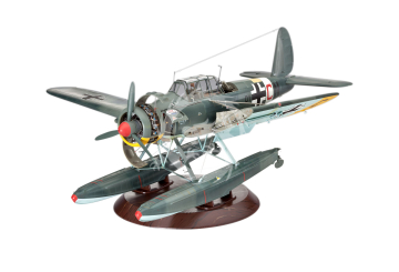 Arado Ar 196A-3 Seaplane  - Revell 03787 skala 1/32