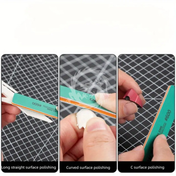 Zestaw do polerowania i szlifowania