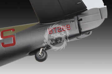 Bristol Beaufighter Mk. VI -  Revell  03767 skala 1/48