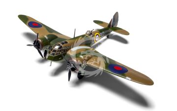Bistol Blenheim MK1f - Airfix A04059 skala 1/72 