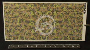 NA ZAMÓWIENIE - Universal Modern Camouflage Net SPRING-AUTUMUN – Flexible 3D - Metallic Details MDP35006 skala 1/35