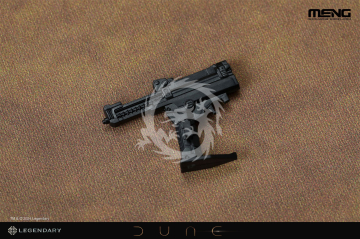 Dune Paul Atreides - MENG AFS-002 skala 1/12