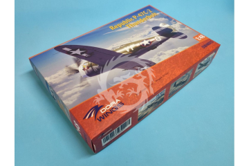 P-47C-2 Thunderbolt - Dora Wings DW48055 skala 1:48
