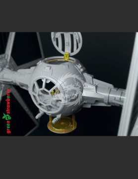 TIE Fighter PE for Bandai 1/72 Green strawberry 02016 Star Wars
