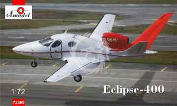 Eclipse-400 Amodel 72369 skala 1/72