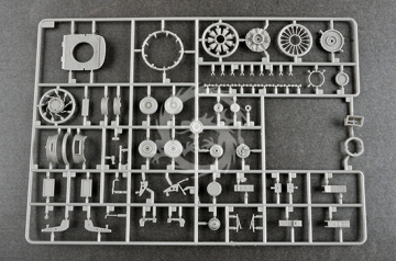 UH-34D Seahorse Trumpeter 02886 skala 1/48