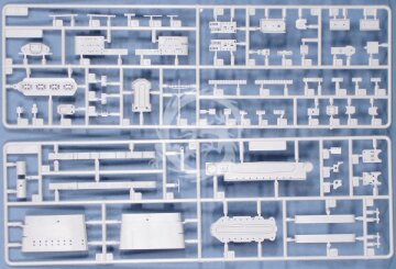 Model plastikowy USS Lexington CV-2 Trumpeter 05716 skala 1/700