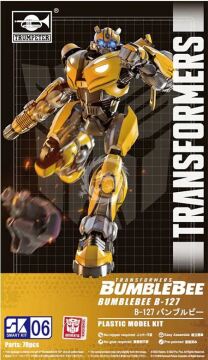 Transformers Bumblebee B-127 - Trumpeter SK06