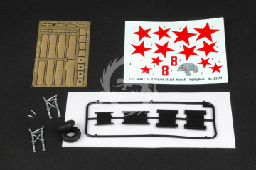 IL-2 Sturmovik HobbyBoss 83201 skala 1/32