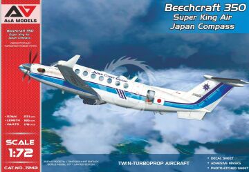 Beechcraft 350 