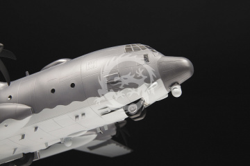 AC-130J Ghostrider Gunship Zvezda 7326 skala 1/72