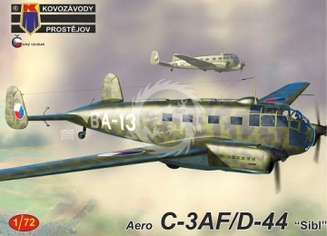 Aero C-3AF/D-44 