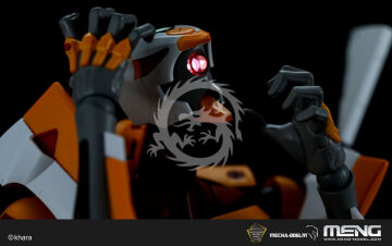 Multipurpose Humanoid Decisive Weapon, Artificial Human Evangelion Proto Type-00’ Ver.1.5 MENG-Model MECHA-006LM 