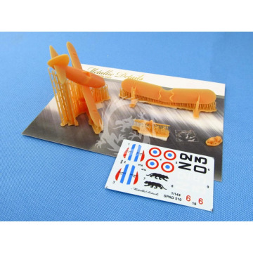 NA ZAMÓWIENIE - Bleriot-SPAD S.510 Metallic Details MDR14437 skala 1/144