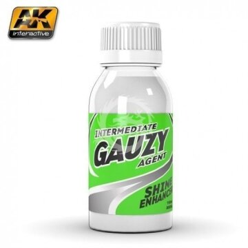 Intermediate Gauzy Agent Shine Enhancer AK Interactive AK 894