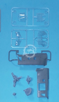 Sikorsky H-19 Chickasaw / Whirlwind - AMP 48022 skala 1/48