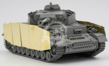 PRZEDSPRZEDAŻ - Pz.Kpfw.IV Ausf.H Late Border Model  BT-050 skala 1/35