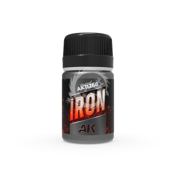  Iron Effect AK-Interactive AK 11266 Iron Effect