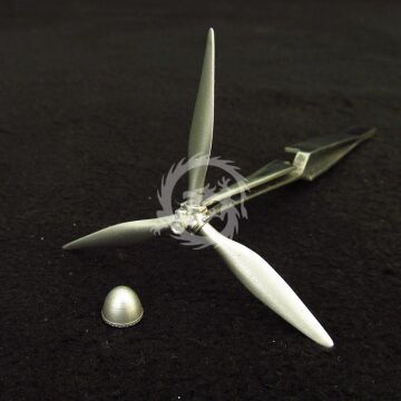 Bristol Beaufort. Propellers set - Metallic Details MDR48279 skala 1/48