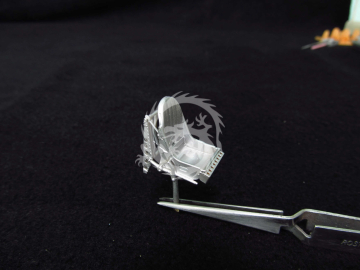 Spitfire seat - Metallic Details MDR3251 skala 1/32