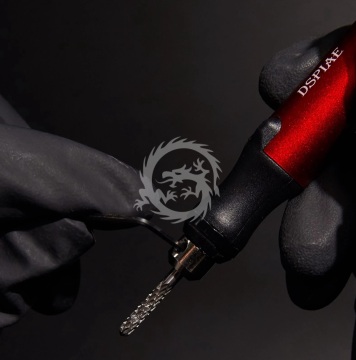  Portable Electric Sanding Pen - DSPIAE 56922 ES-P