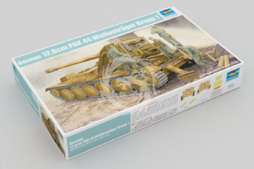 Waffentraeger PaK 44 12.8cm Steyr/Krupp -  Trumpeter 05523 skala 1/35