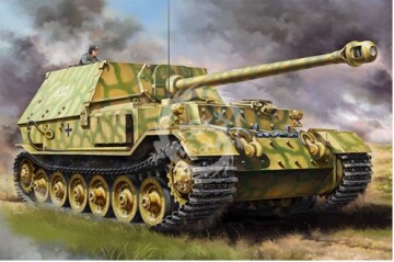 PRZEDSPRZEDAZ - German Sd.Kfz.184 Ferdinand - Trumpeter 00964 skala 1/16