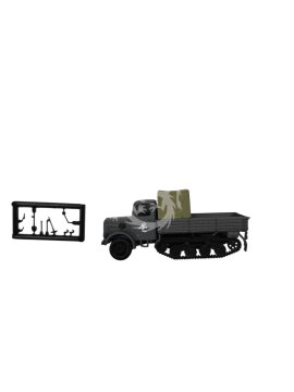 KHD Deutz Magiru Magirus - Herpa 214 skala 1/87
