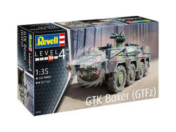 GTK Boxer GTFz - Revell  03343 skala 1/35