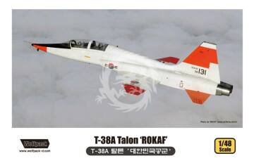 Model plastikowy T-38A Talon 'ROKAF', Wolfpack WP10003 skala 1/48
