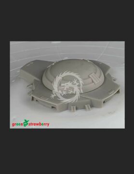 Miranda class - Navigation Deflector & Sensor Green Strawberry 11320 skala 1/537