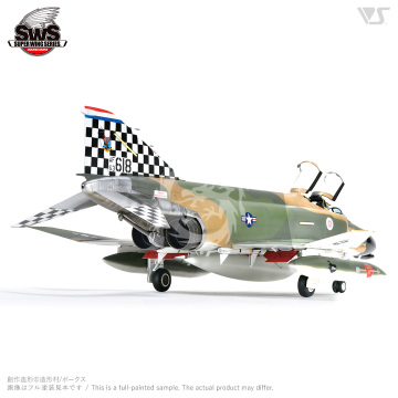 F-4C Phantom II Zoukei-Mura SWS48-06 skala 1/48