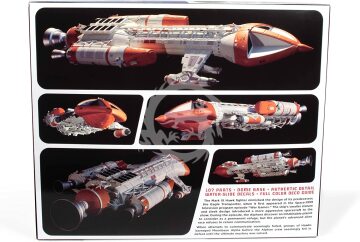 Space:1999 Hawk Mark IX MPC MPC947 skala 1/48